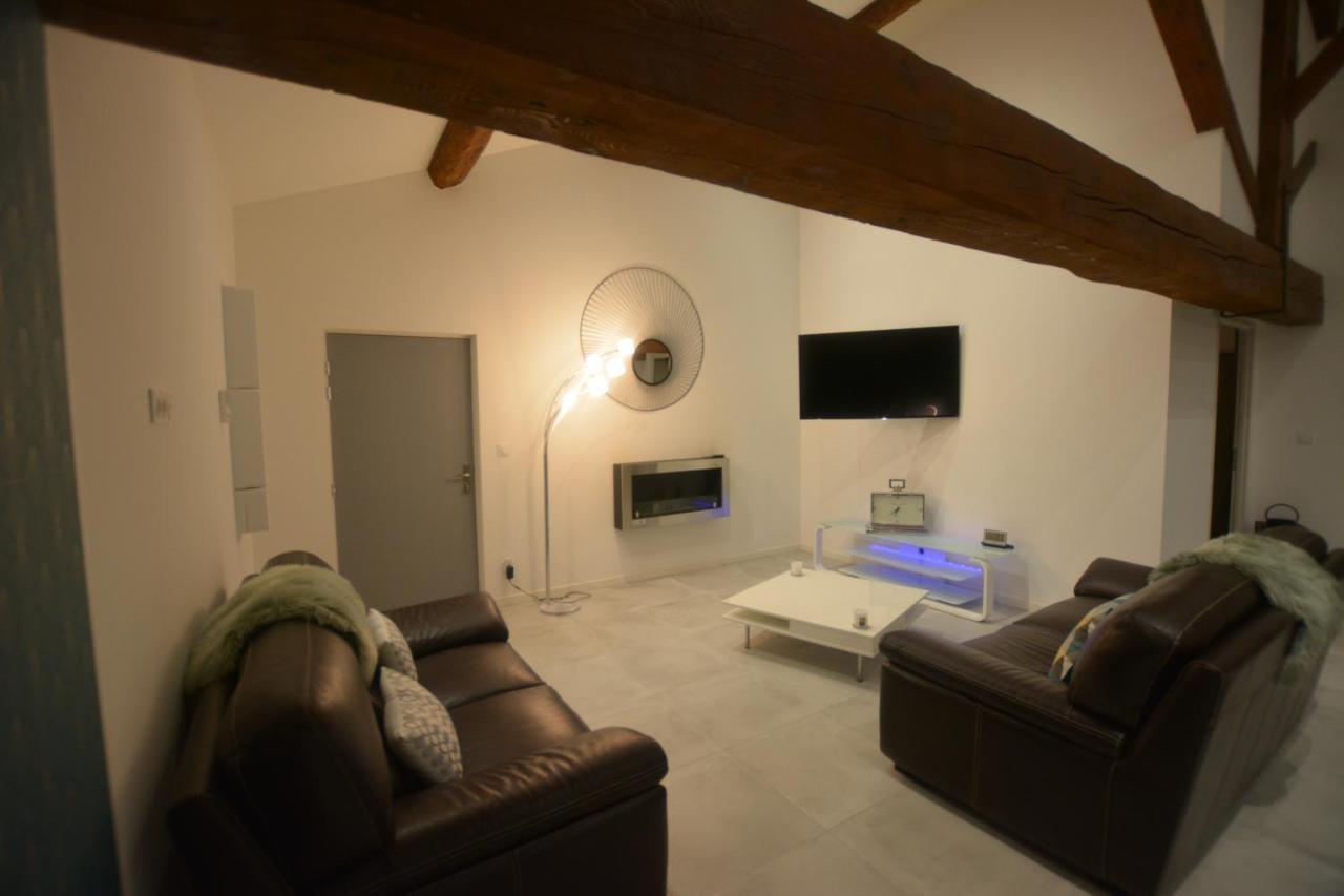 Chambre D'Hotes Nature Et Saveurs Boutenac Zewnętrze zdjęcie