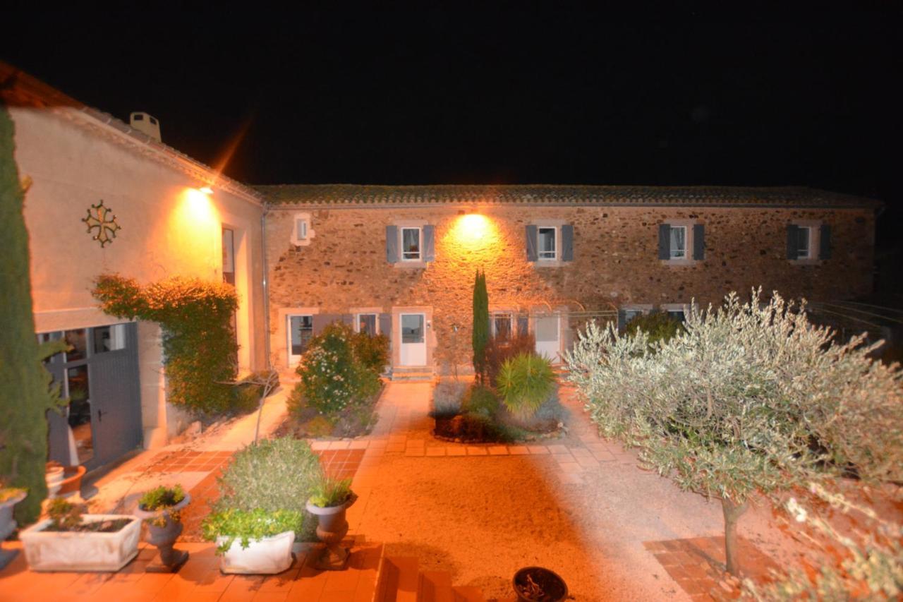 Chambre D'Hotes Nature Et Saveurs Boutenac Zewnętrze zdjęcie