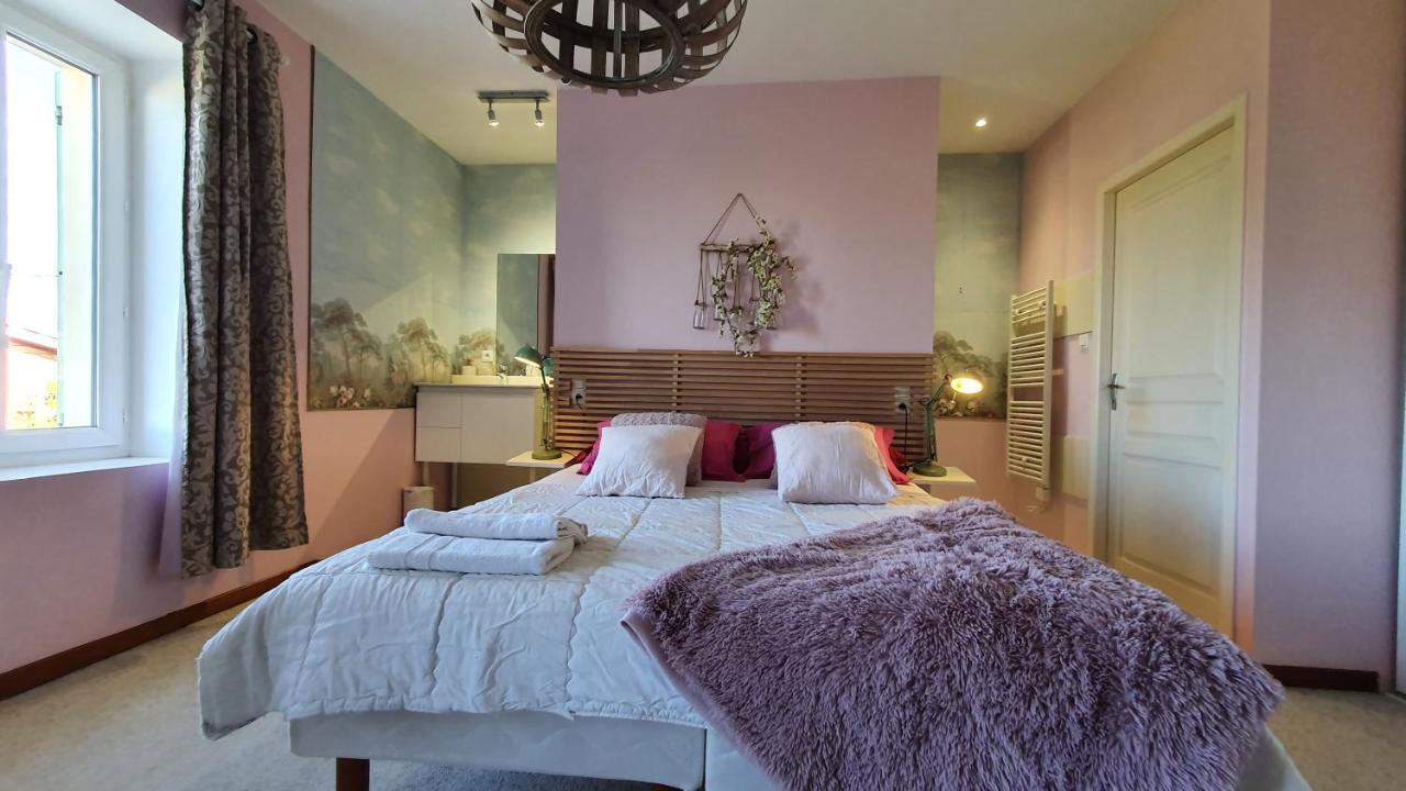 Chambre D'Hotes Nature Et Saveurs Boutenac Zewnętrze zdjęcie