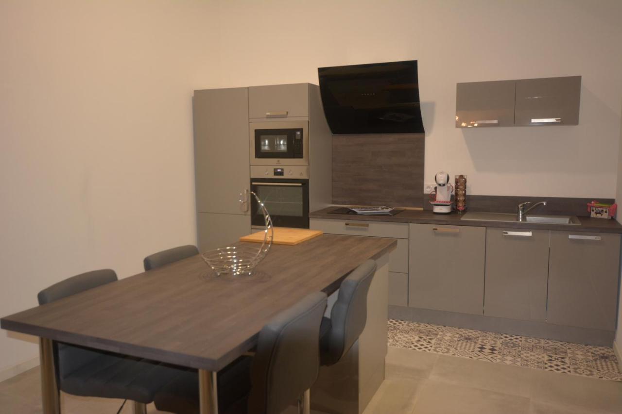 Chambre D'Hotes Nature Et Saveurs Boutenac Zewnętrze zdjęcie