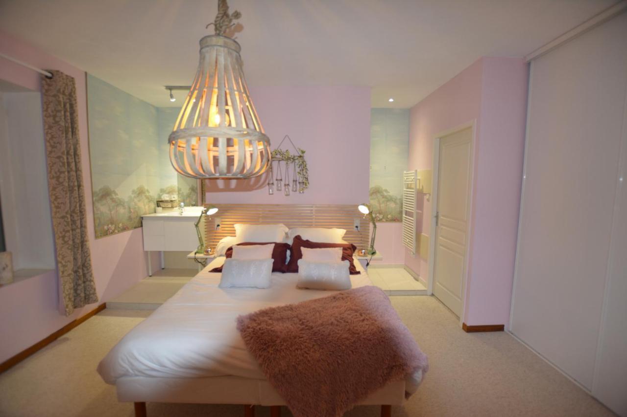 Chambre D'Hotes Nature Et Saveurs Boutenac Zewnętrze zdjęcie