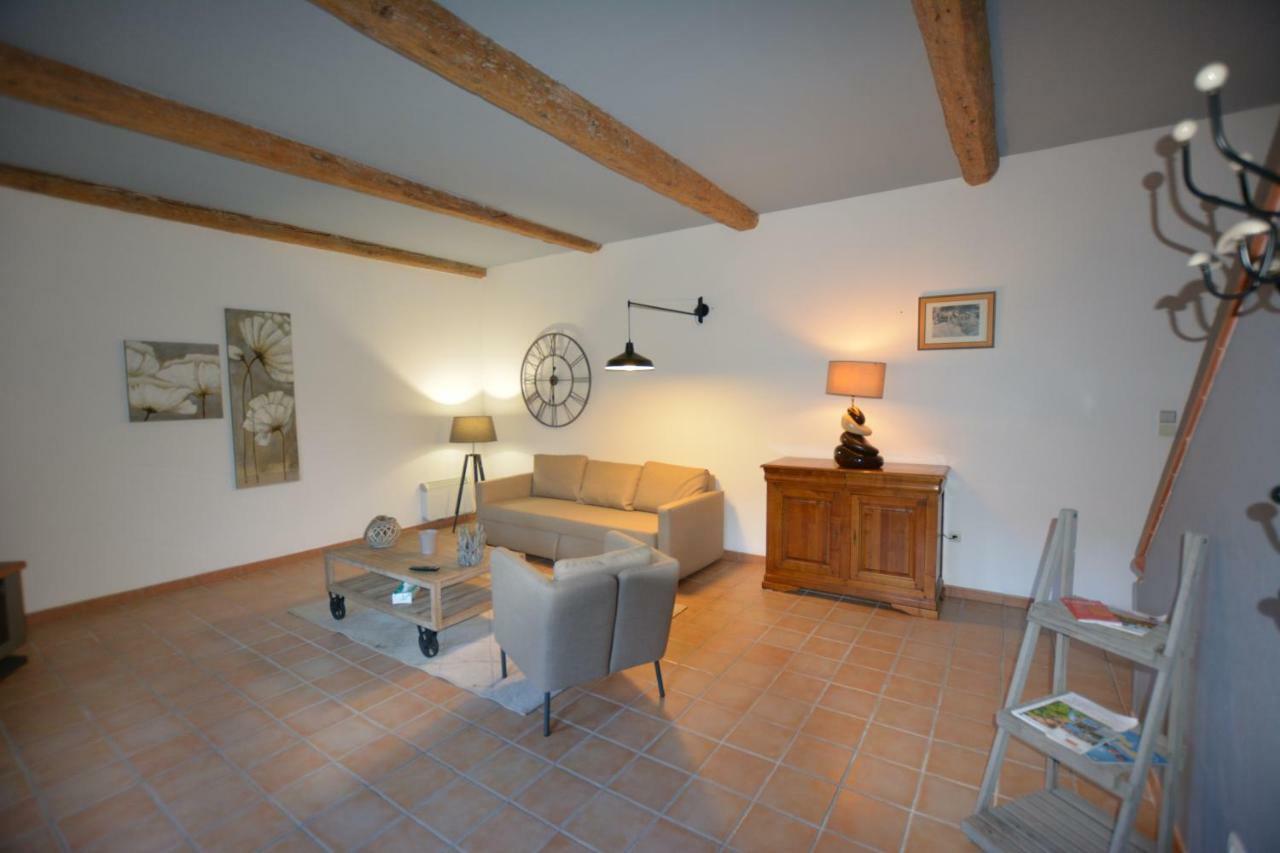 Chambre D'Hotes Nature Et Saveurs Boutenac Zewnętrze zdjęcie