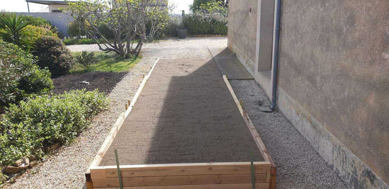 Chambre D'Hotes Nature Et Saveurs Boutenac Zewnętrze zdjęcie